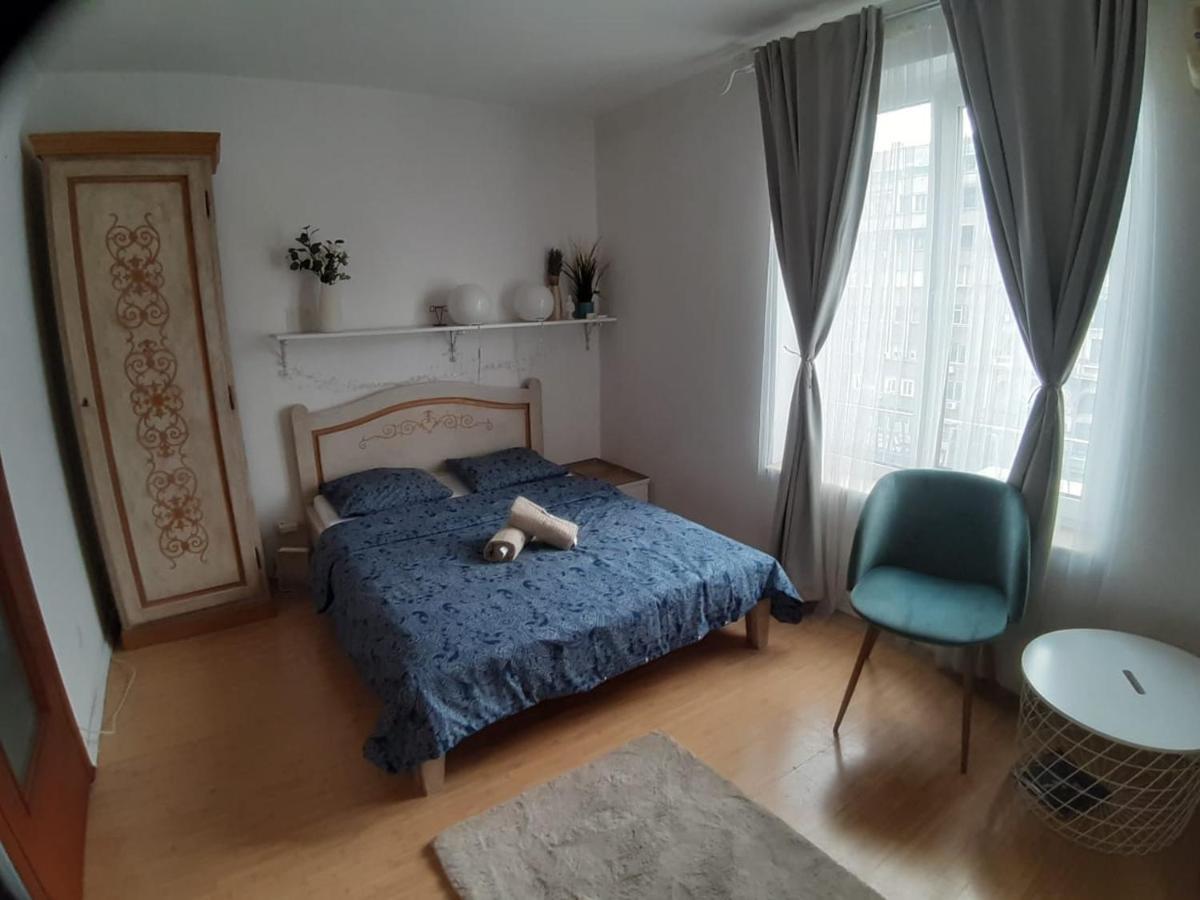 Apartament Luxury Piata Romana Center Bukareszt Zewnętrze zdjęcie
