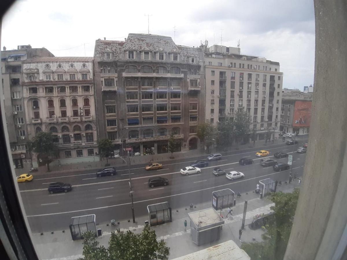 Apartament Luxury Piata Romana Center Bukareszt Zewnętrze zdjęcie