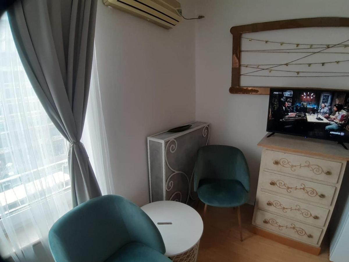 Apartament Luxury Piata Romana Center Bukareszt Zewnętrze zdjęcie